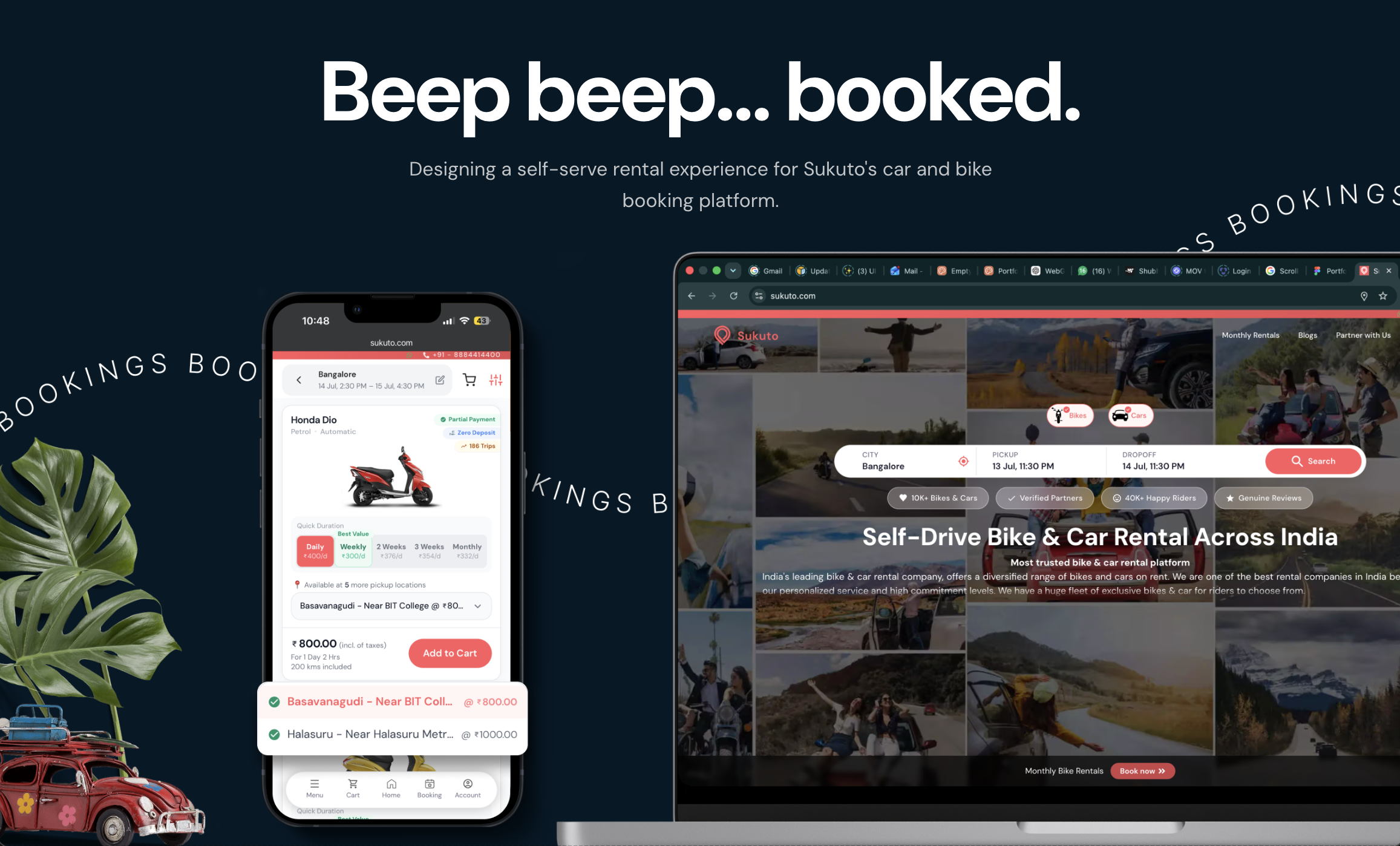 Sukuto case study